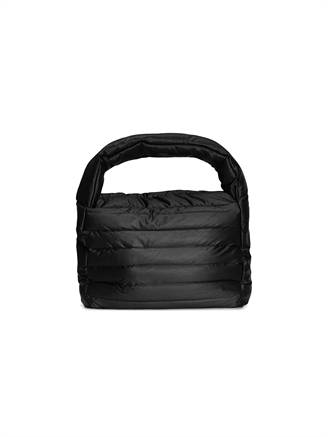 Rains Bator Puffer Tote Bag 14610 Black
